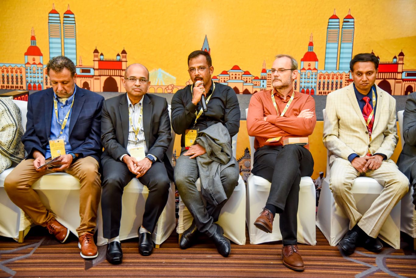 AORA INDIA - HALL B